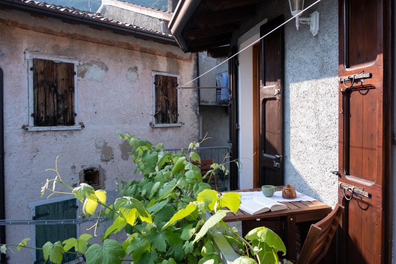 Locanda Genzianella Гарньяно Екстер'єр фото