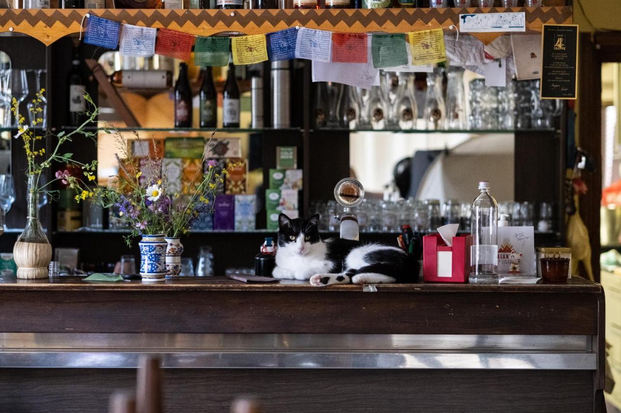Locanda Genzianella Гарньяно Екстер'єр фото