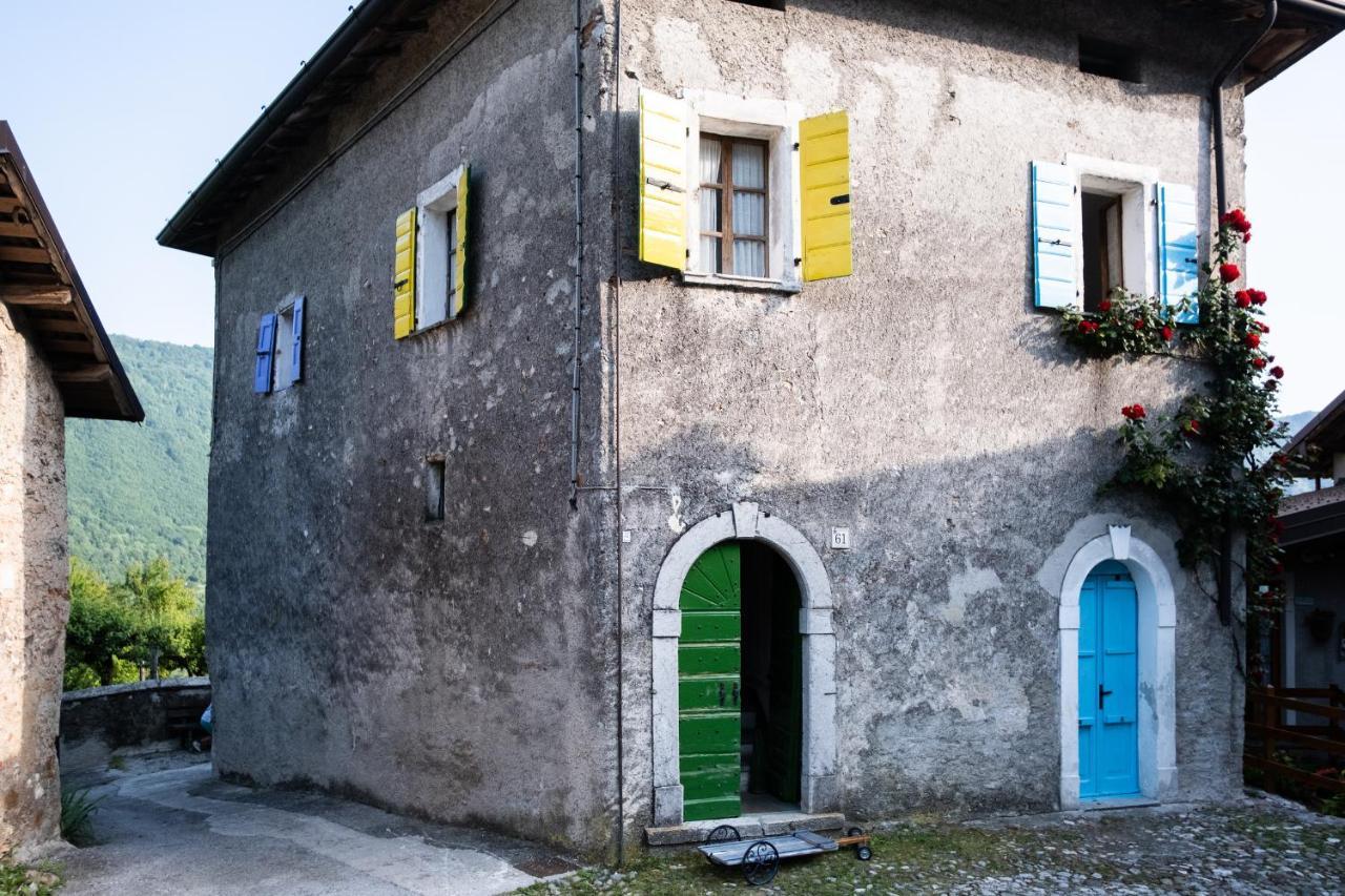 Locanda Genzianella Гарньяно Екстер'єр фото