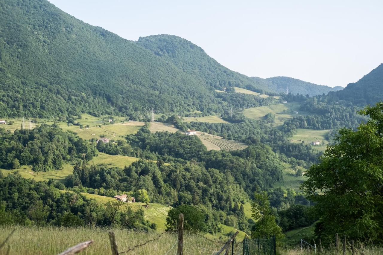 Locanda Genzianella Гарньяно Екстер'єр фото