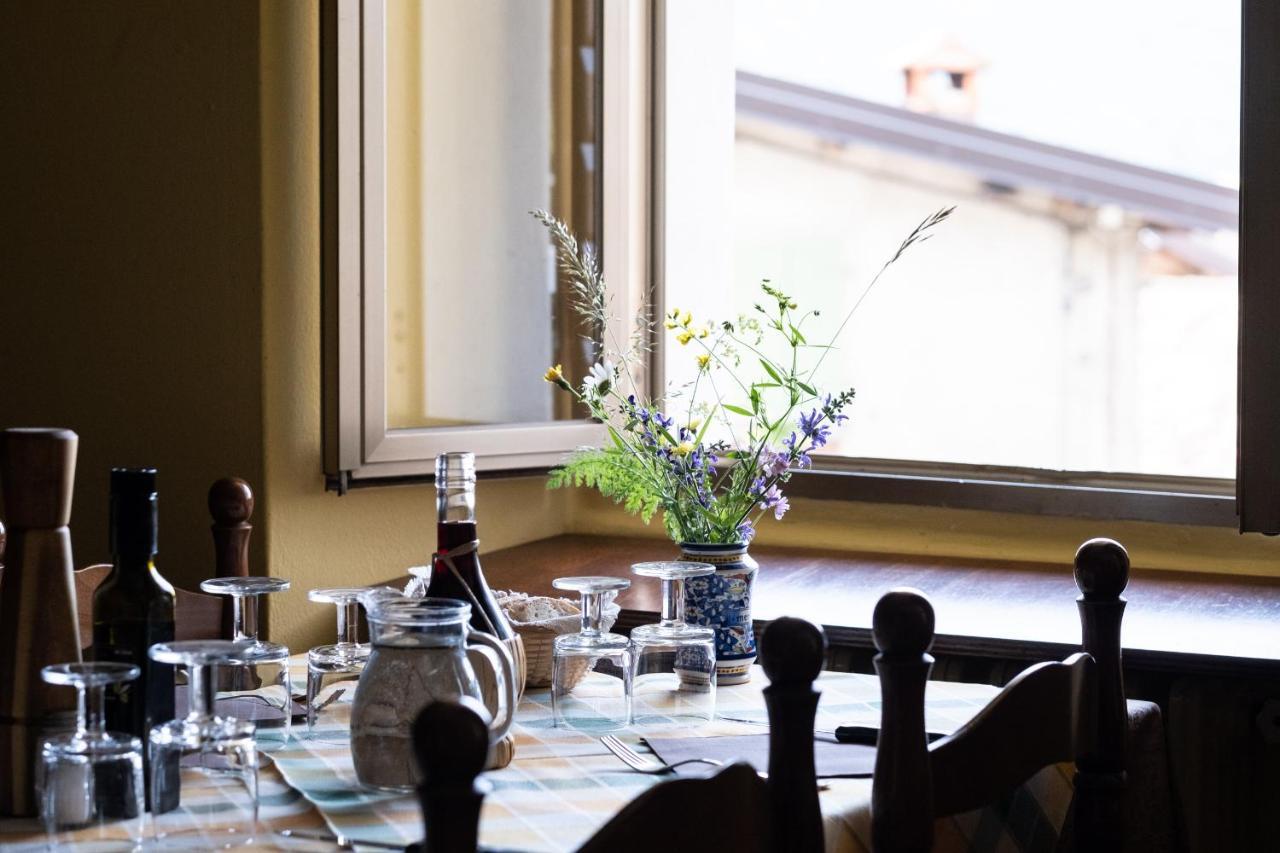 Locanda Genzianella Гарньяно Екстер'єр фото