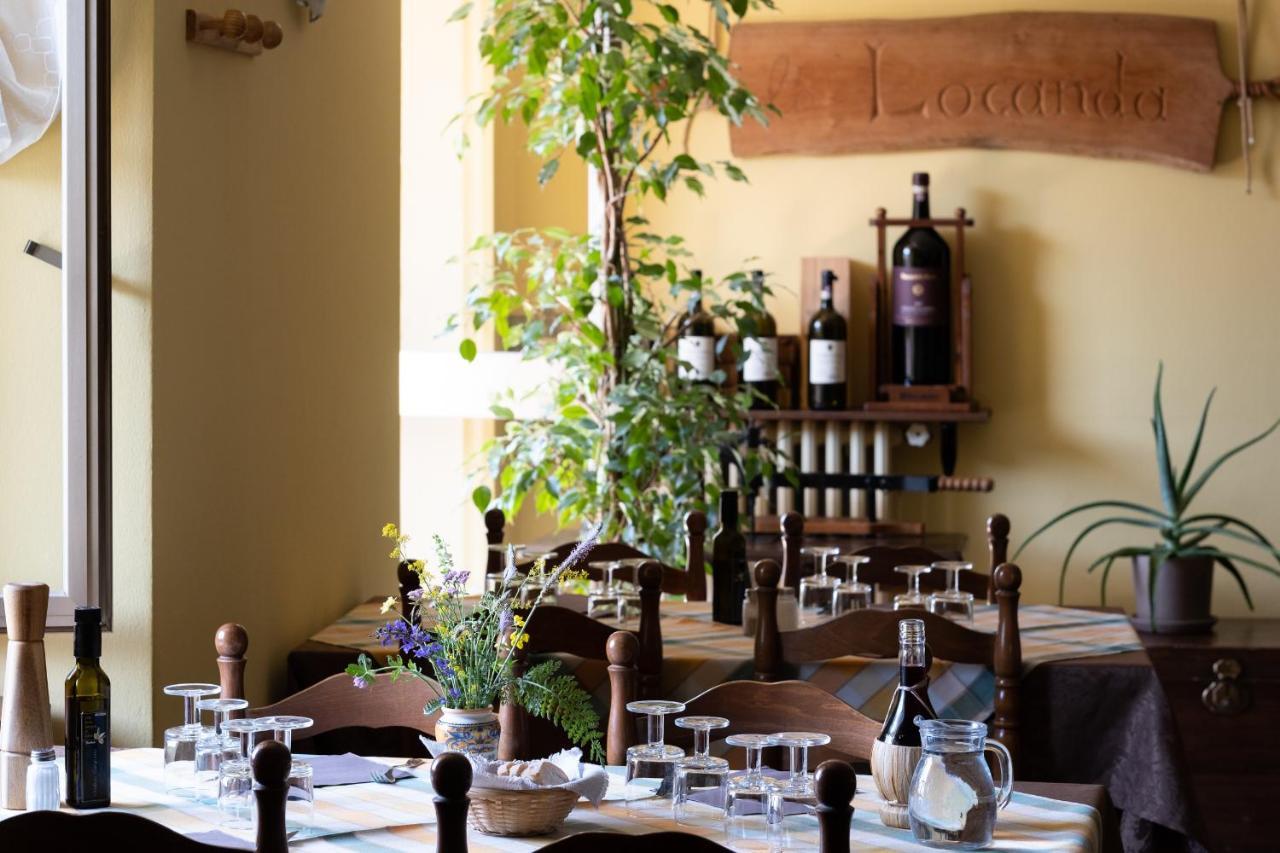 Locanda Genzianella Гарньяно Екстер'єр фото