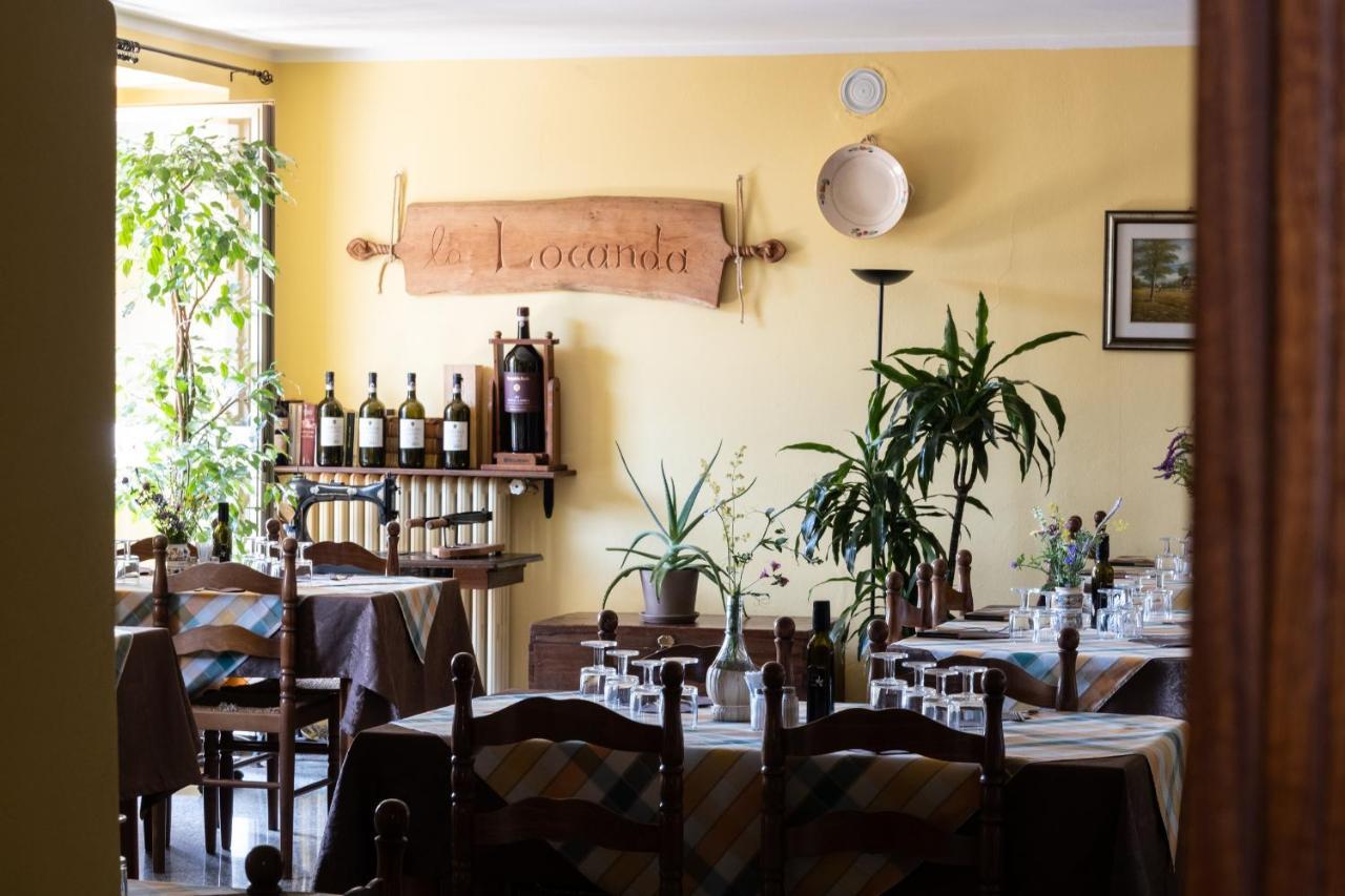 Locanda Genzianella Гарньяно Екстер'єр фото