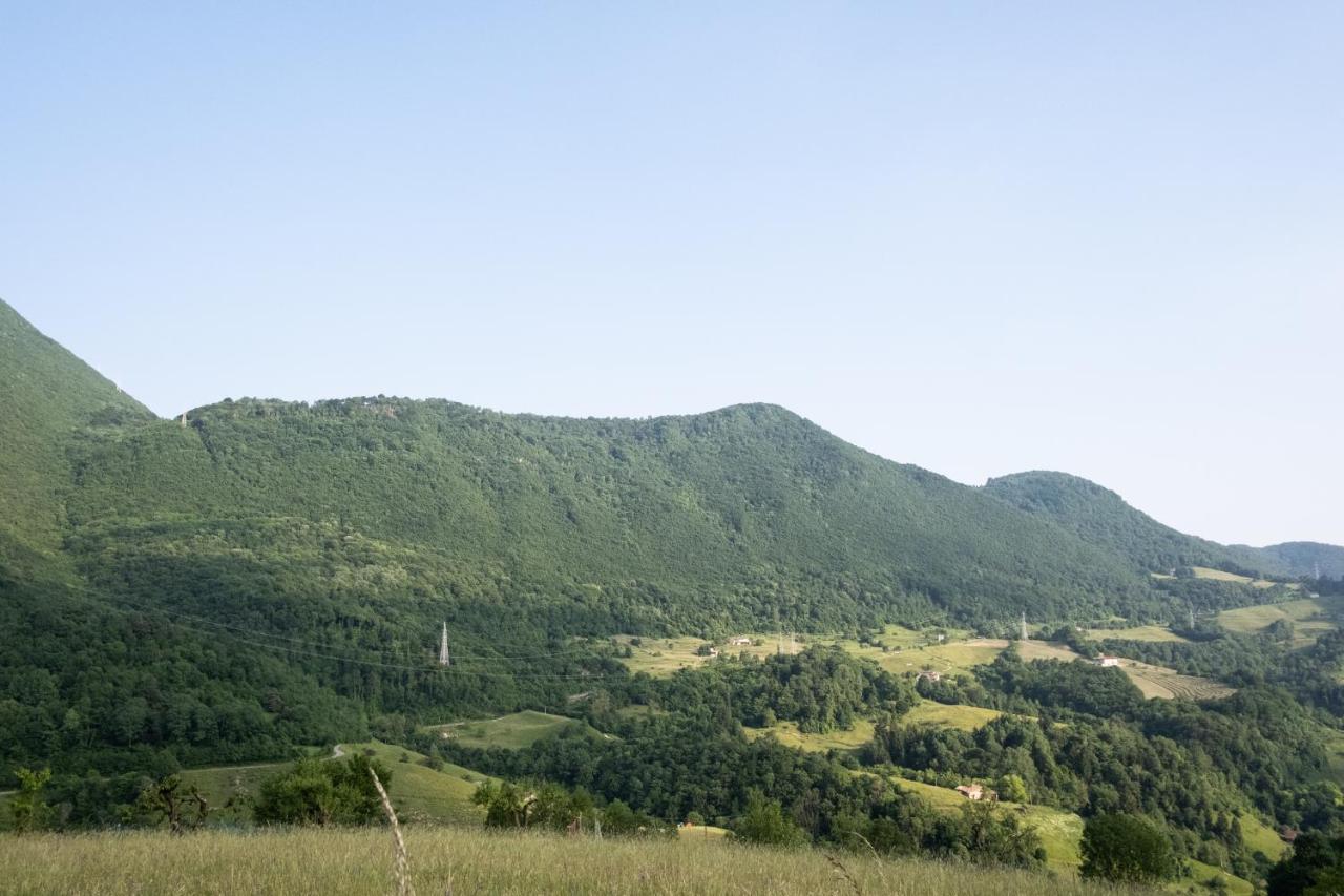 Locanda Genzianella Гарньяно Екстер'єр фото