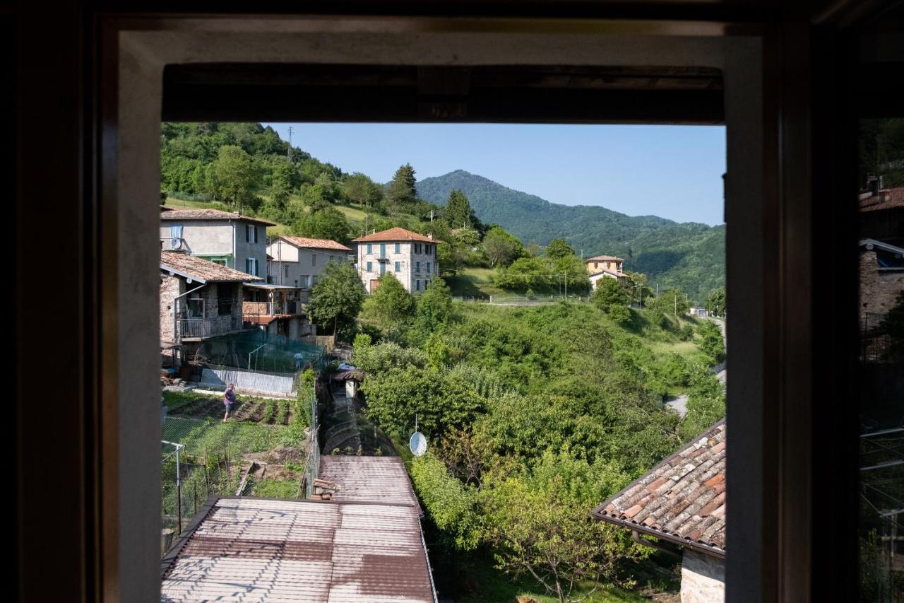 Locanda Genzianella Гарньяно Екстер'єр фото