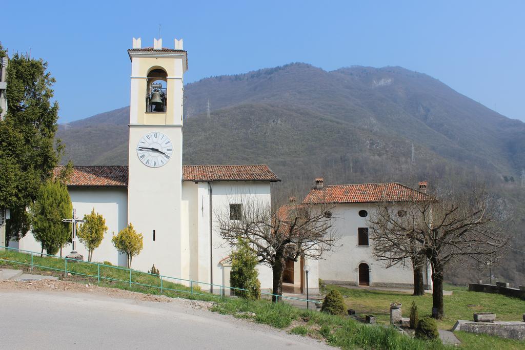 Locanda Genzianella Гарньяно Екстер'єр фото