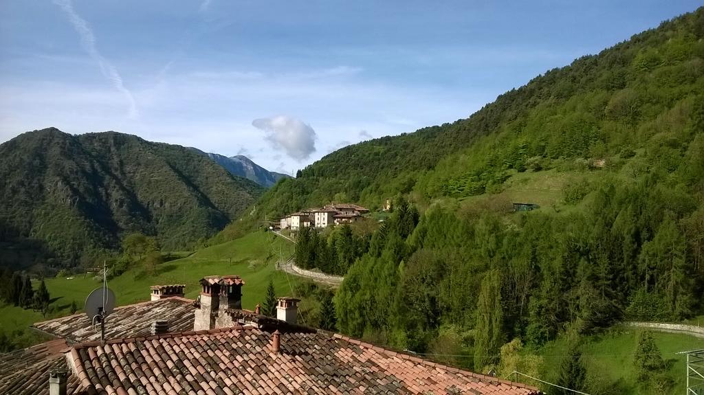 Locanda Genzianella Гарньяно Екстер'єр фото