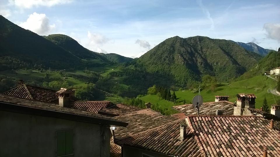 Locanda Genzianella Гарньяно Екстер'єр фото
