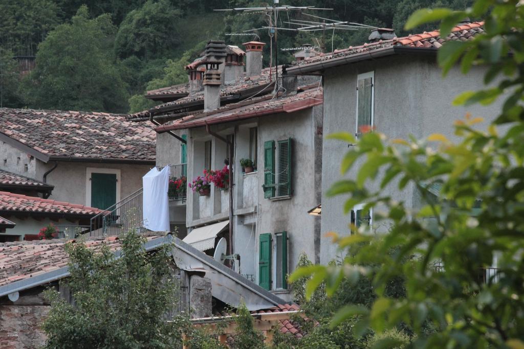 Locanda Genzianella Гарньяно Екстер'єр фото
